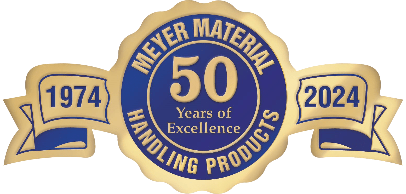Carts and Shelf Trucks On Meyer Material Handling Products, Inc.